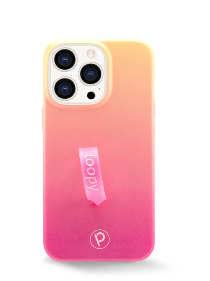 Pink Lemonade Ombre