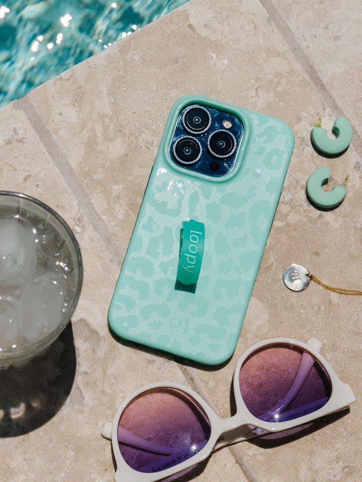 Mint Leopard