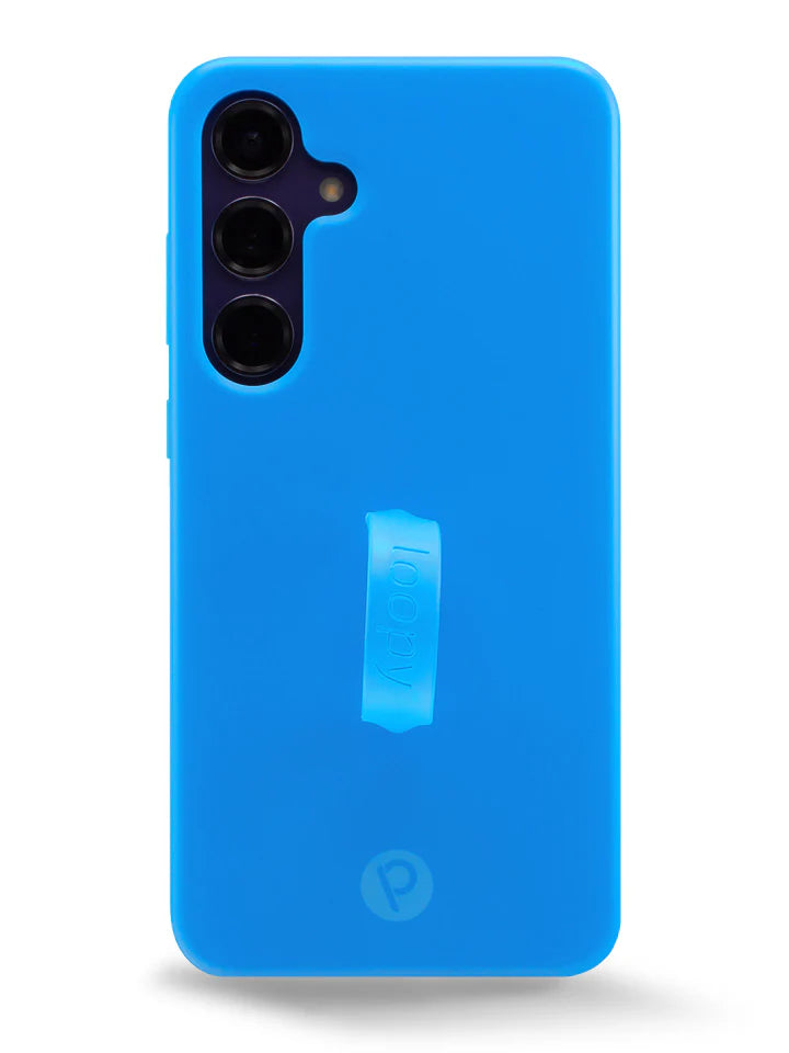 Neon Cyan