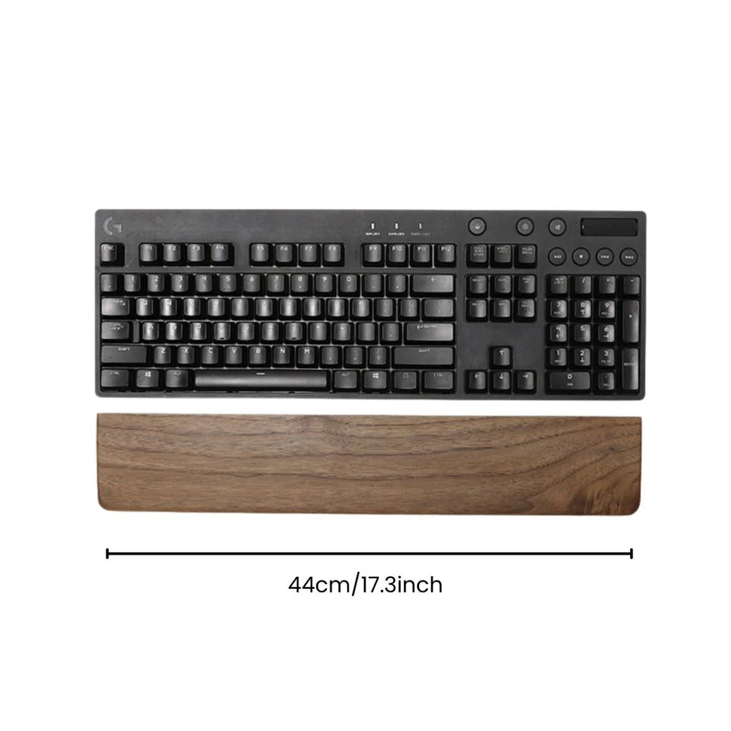 Super Wood Wrist Rest