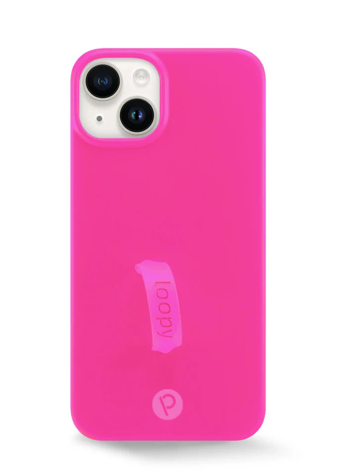 Neon Magenta