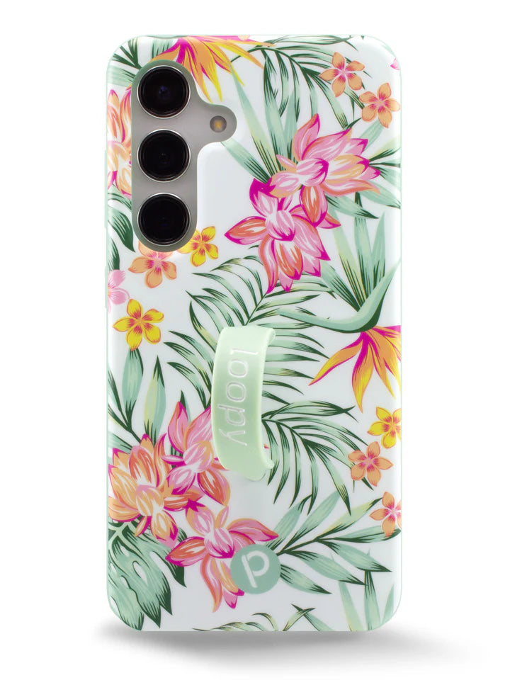 Tropical Blooms