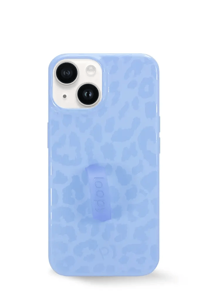 Periwinkle Leopard