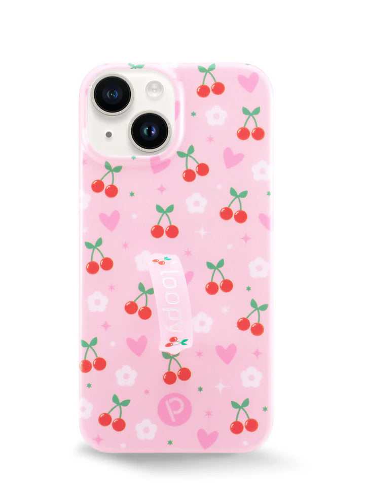 Cherry Cute X Krista Horton