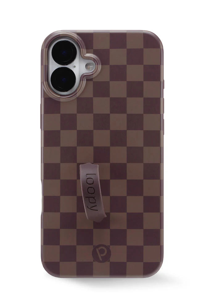 Cocoa Checkered