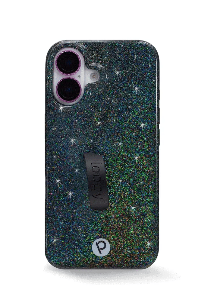 Sparkle Black