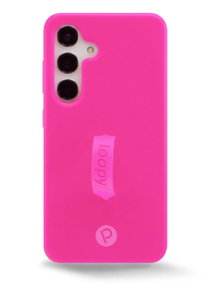 Neon Magenta
