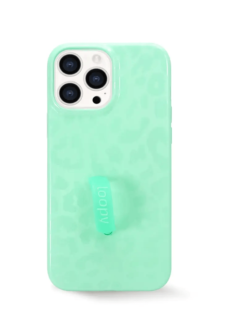 Mint Leopard
