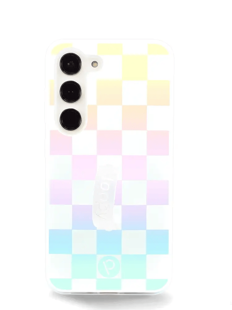 Pearl Checkered