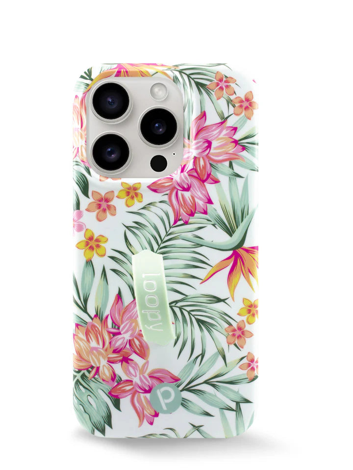 Tropical Blooms