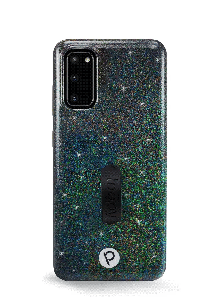 Sparkle Black
