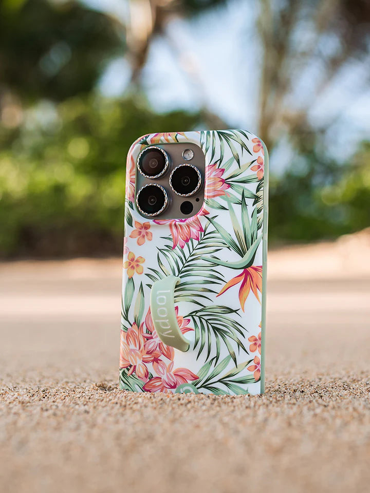 Tropical Blooms