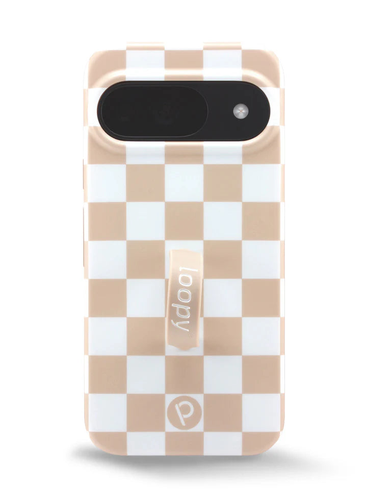 Sand Dollar Checkered