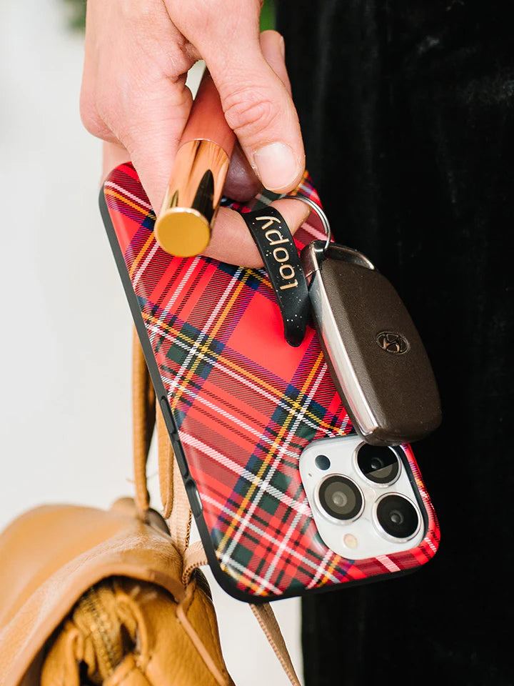 Red Tartan Plaid