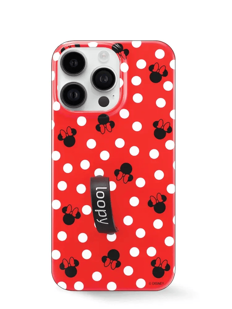 Red Polka Dot Minnies