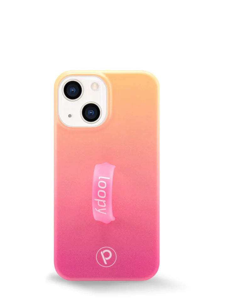 Pink Lemonade Ombre