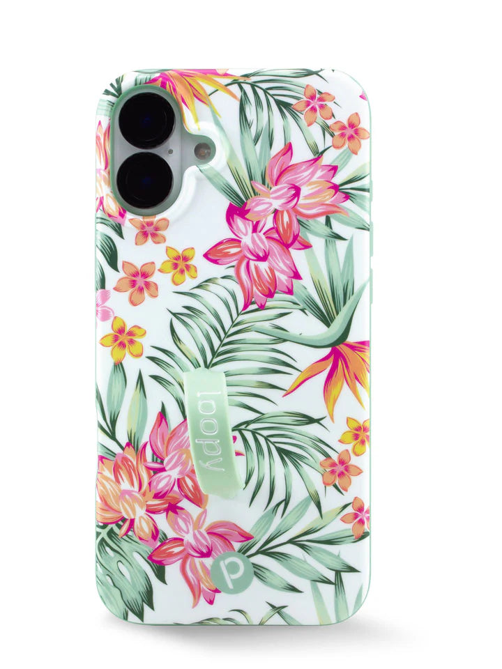 Tropical Blooms