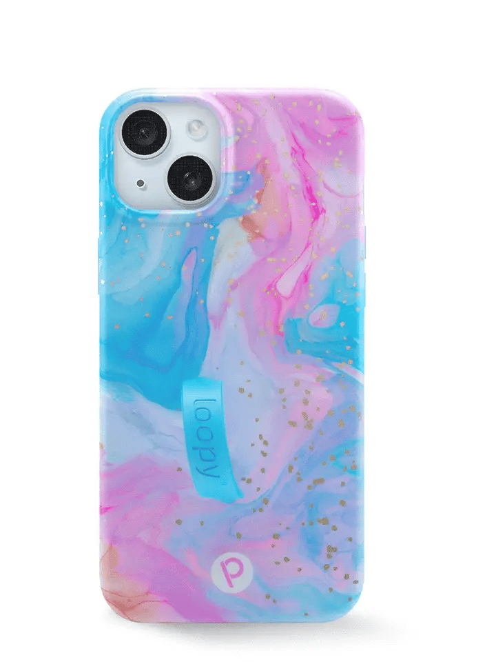 Cotton Candy Swirl