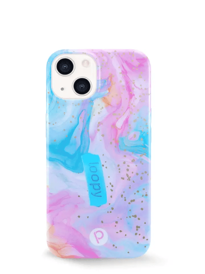 Cotton Candy Swirl