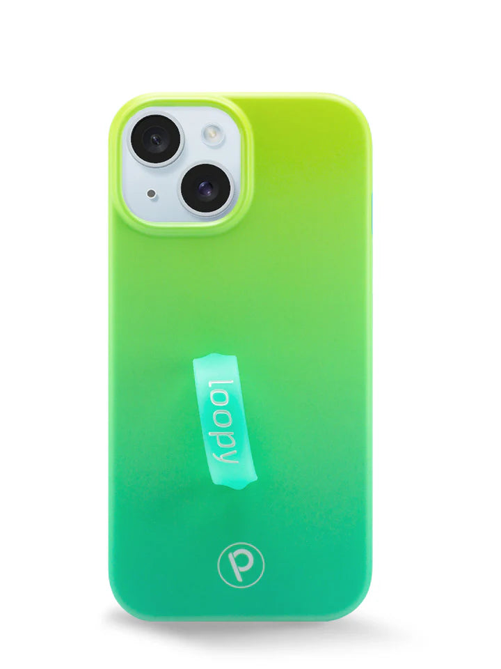 Lime Ombre