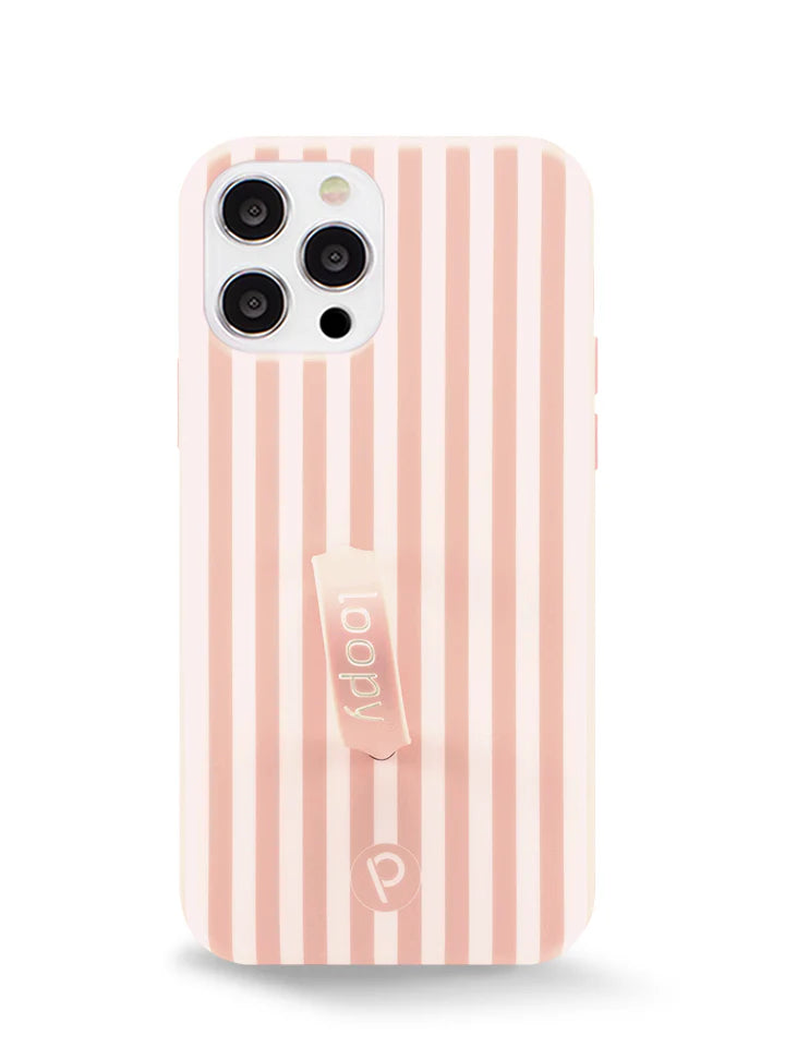 Terracotta Stripes
