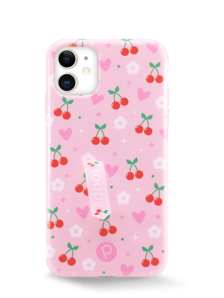 Cherry Cute X Krista Horton