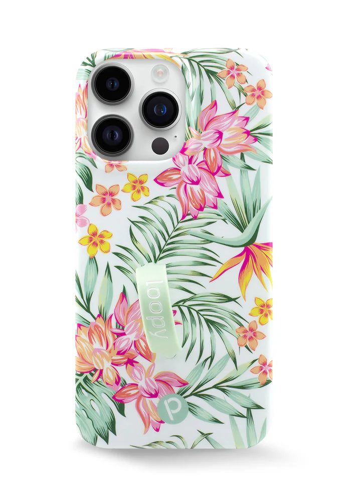 Tropical Blooms
