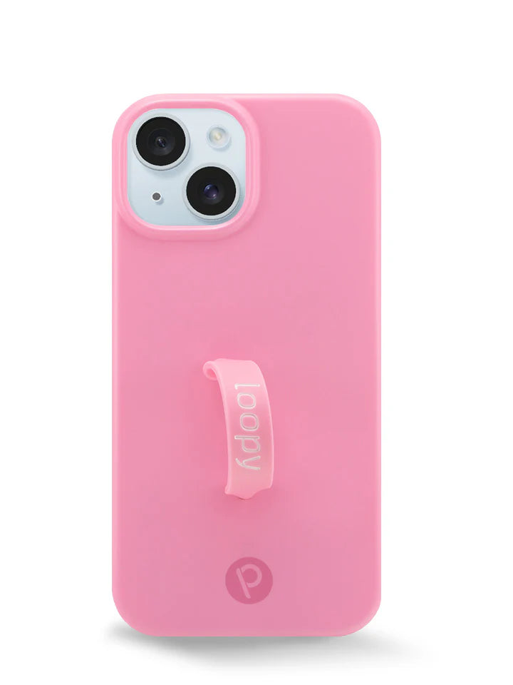 Bubblegum Pink