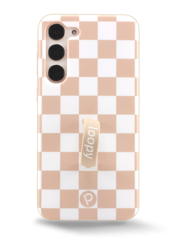 Sand Dollar Checkered