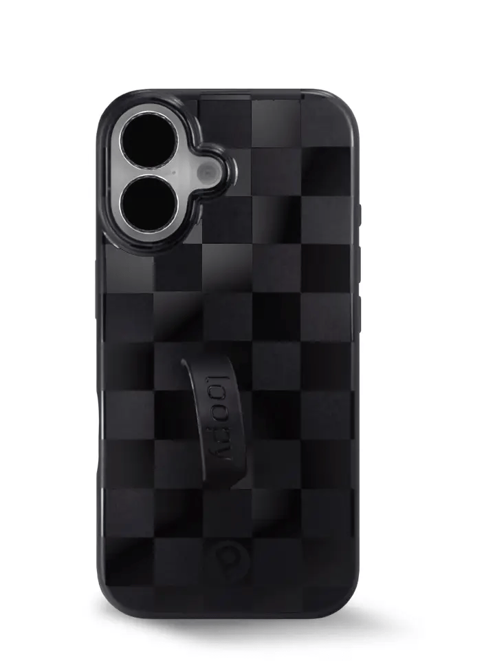 Midnight Checkered
