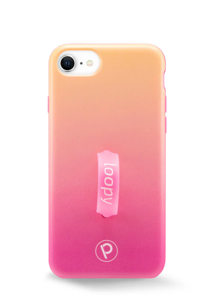 Pink Lemonade Ombre