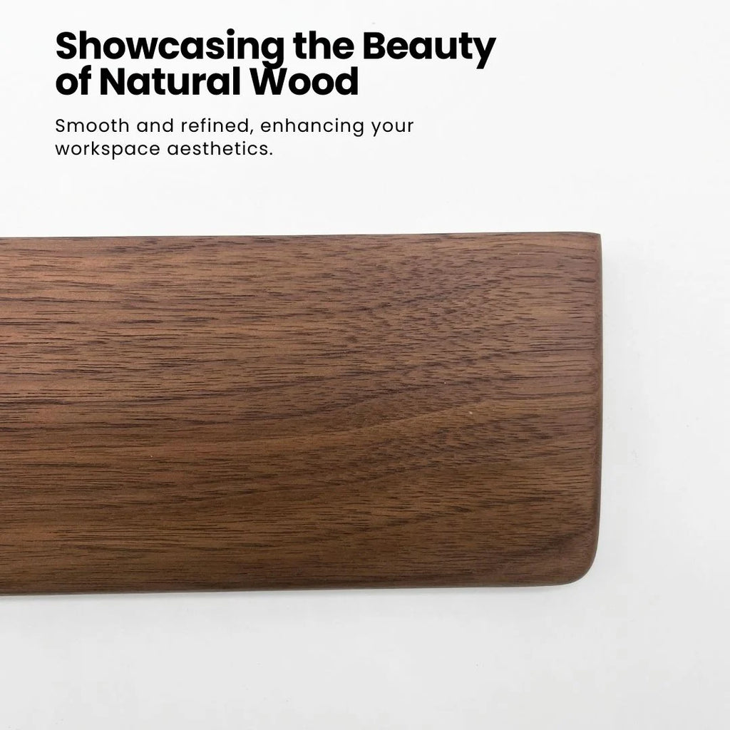 Super Wood Wrist Rest