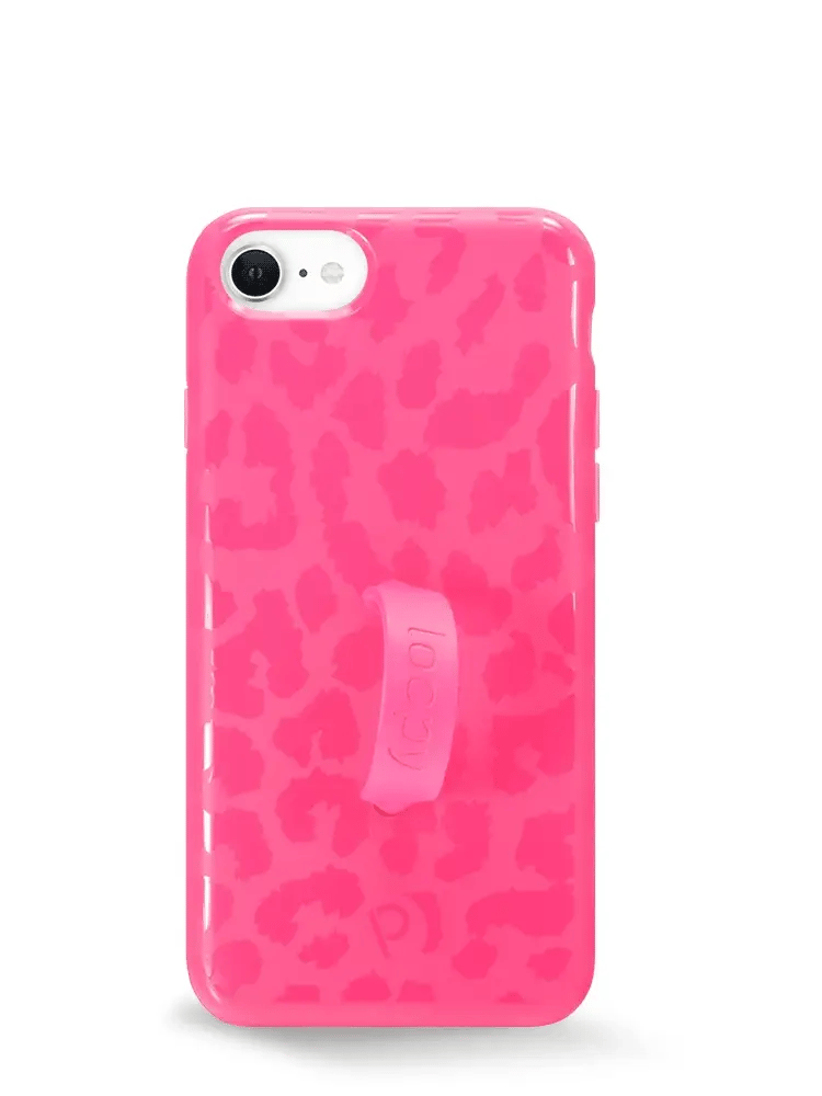 Hot Pink Leopard