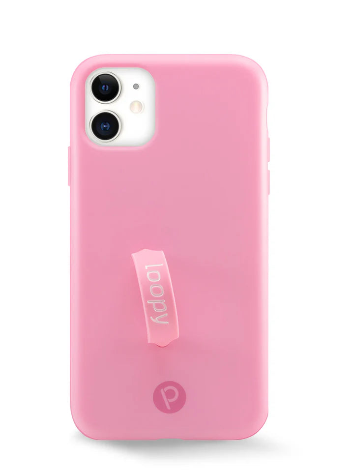 Bubblegum Pink
