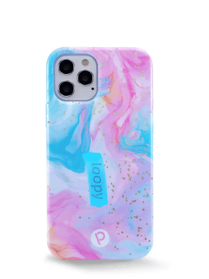 Cotton Candy Swirl