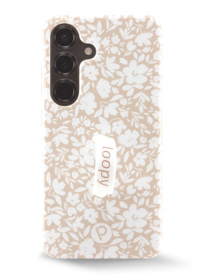 Beige Blossoms
