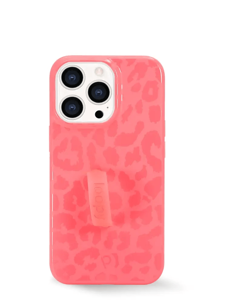 Coral Leopard