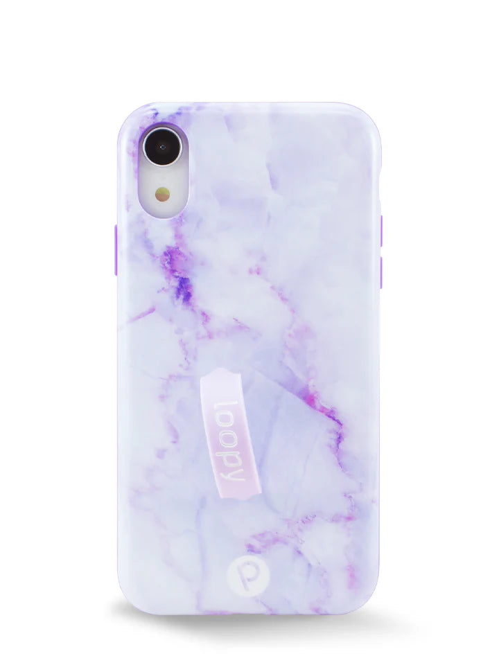 Purple Marble