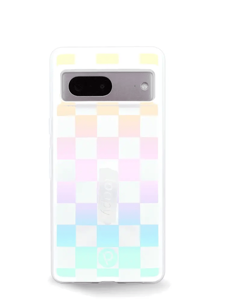 Pearl Checkered