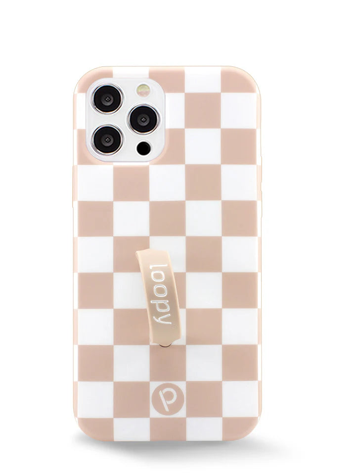 Sand Dollar Checkered