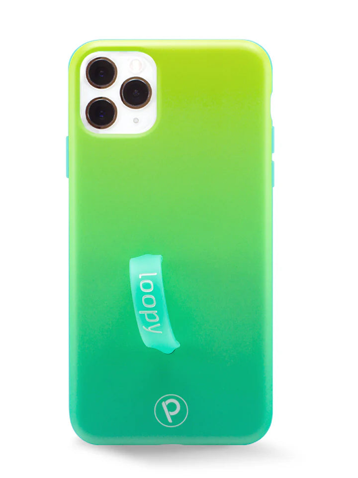 Lime Ombre