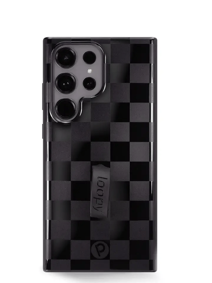 Midnight Checkered