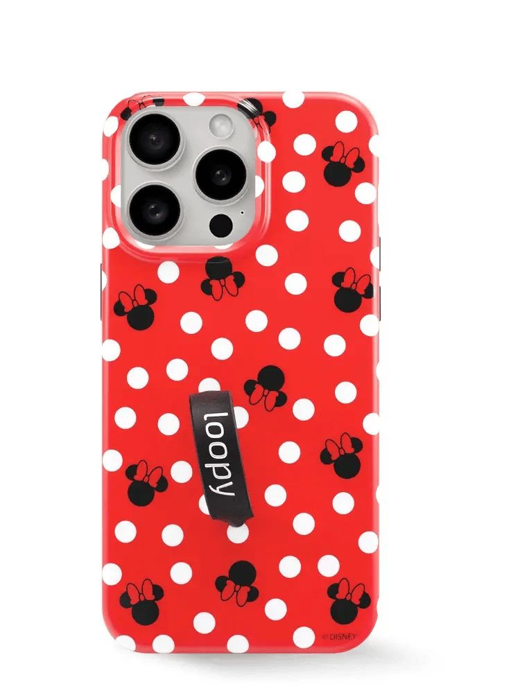 Red Polka Dot Minnies