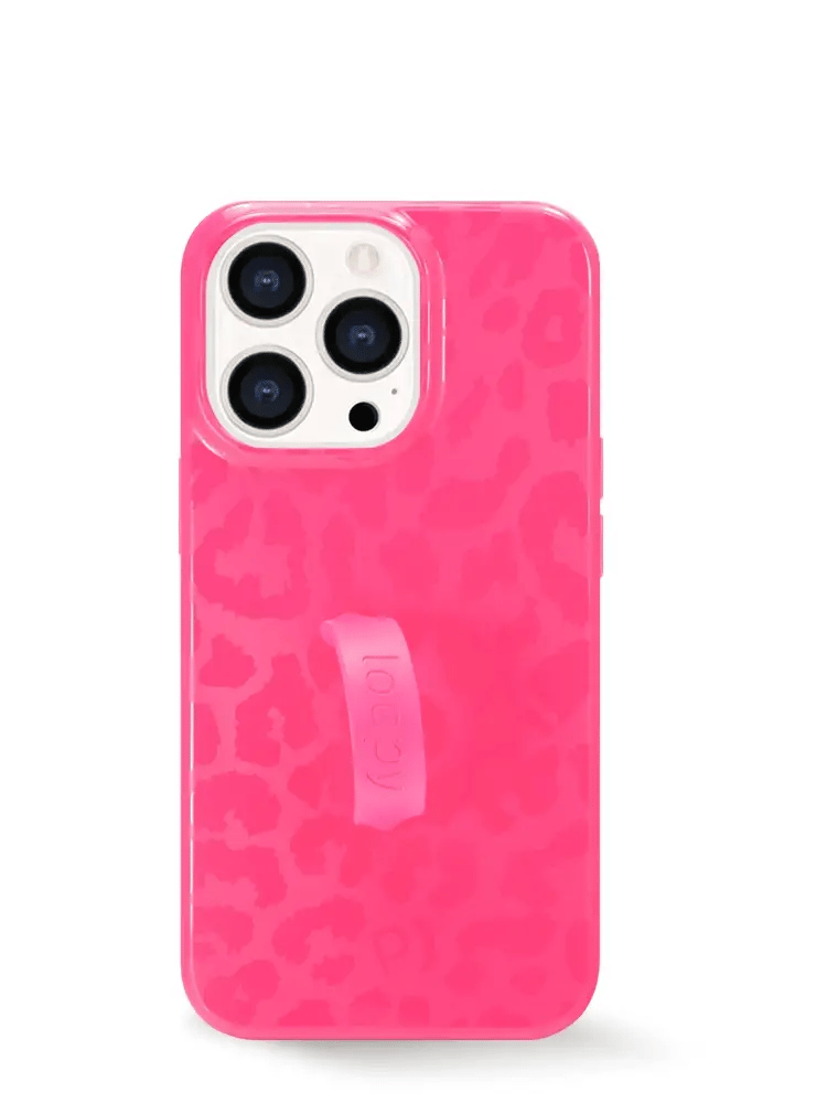 Hot Pink Leopard