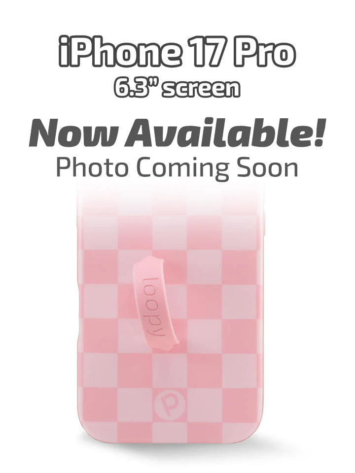 Blush Checkered