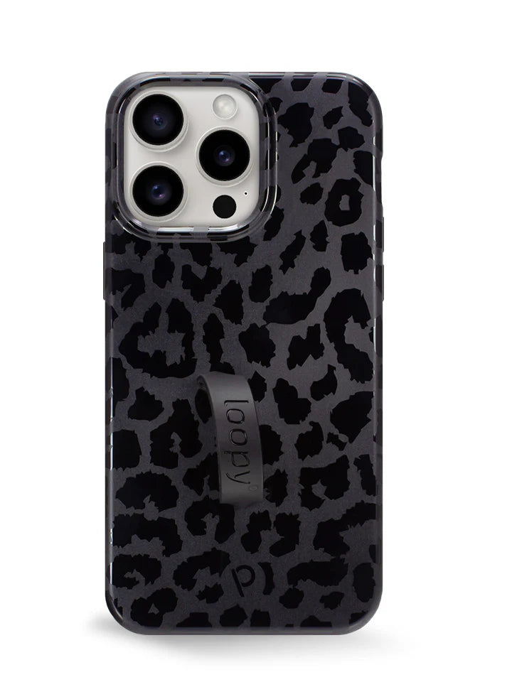 Midnight Leopard